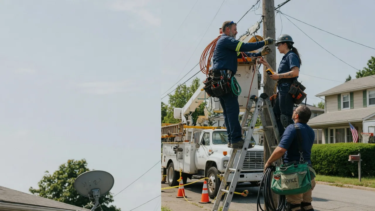 Electrical Repair in Saint Marys, OH near me